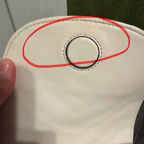 Gucci Marmont Mini Drawstring Backpack - Picture 6 of 17